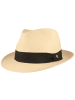 Panamahut in beige