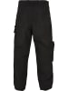 Urban Classics Cargo Trouser in black