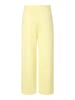Pieces Wide Leg Hose in French Vanilla