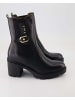 Nero Giardini Chelsea Boots in Schwarz
