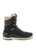 LOWA Winterstiefel in schwarz