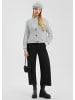 QS Strickjacke in 9400_grau meliert
