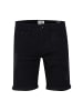 !SOLID Jeansshorts SDNoyton in schwarz