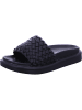 Piece of Mind Pantolette in schwarz