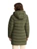 Polo Club Jacke WOMAN BRUNA LONG SLEEVE REGULAR FIT in MILITÄRGRÜN