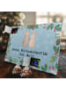 Mr. & Mrs. Panda Advents-Teekalender Hase Beste Mitbewohnerin de... in Eisblau