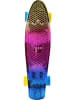 Rezo Skateboard Hobart in 8881 Pink-Blau
