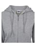 Urban Classics Sweat & Fleece - Hoodies Zipthrough in grey