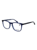 Calvin Klein Männer Optische Fassungen Rechtwinklig Blau