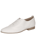 Caprice Halbschuh in WHITE NAPPA