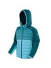 Regatta Kielder IX Hybrid Jacke in Hellblau