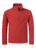 Schöffel Fleecejacke "Fleece Jk Style Qutang MNS" in cranberry
