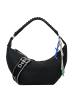 Desigual Half Zante Schultertasche 22.5 cm in schwarz