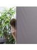 relaxdays Duschrollo in Grau - (B)120 x (H)240 cm