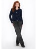 DreiMaster Women Cardigan in navy