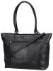 Burkely Shopper Cool Colbie in Black