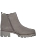 Gabor Fashion Chelsea Boots in kiesel (dust)