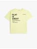 KOTON T-shirt in Grün