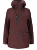 Whistler Skijacke Waitoro in 4241 Fudge