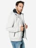 KOROSHI Leichte technische Jacke in grau
