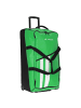 Vaude New Islands Rotuma 90 - Rollenreisetasche L 75 cm (black) in applegreen