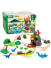 Brio Brio Aktionsspiel Dinosaurier Deluxe Set in bunt