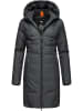 ragwear Wintermantel Amarri in Dark Grey023