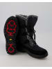 Lackner Schuhe Winterstiefel in Schwarz