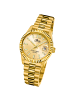 Lotus Chronograph-Armbanduhr Lotus Classic gold mittel (ca. 32,5mm)