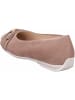 HASSIA Ballerinas für Damen in beige