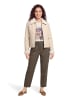 CARTOON Casual-Jacke mit Kragen in Taupe