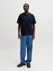 Jack & Jones T-shirt in Navy Blazer
