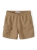 Minoti 2-er Pack Cargoshorts 29FLEECE254 in Beige