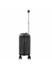 Check.In London 2.0 - 4-Rollen-Businesstrolley 17" 46 cm (black) in schwarz