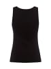 Marie Lund Top in schwarz - 0010