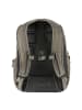 Nitro Hero - Laptoprucksack 17" 52 cm in waxed lizard