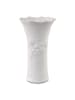 Kaiser Porzellan Vase " Flora " in weiß