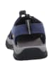 Keen Sandale in blau