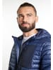 ICEBOUND Herren Steppjacke in Marine