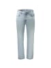 Calvin Klein Blau Baumwolle Damen Jeans
