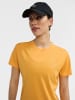 Hummel T-Shirt Hmlactive Damen in BLAZING ORANGE