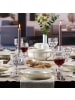 Villeroy & Boch Speiseteller Manoir ø 26,7 cm weiß in weiß