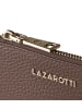 Lazarotti Bologna Leather Schlüsseletui Cardholder RFID Leder 11,5 in taupe