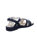 Ganter Sandale in schwarz