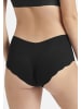 Sloggi Short Slip ZERO Modal 2.0 in Schwarz