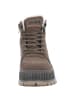 Palladium Stiefelette in braun