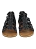 Blowfish Sandalen in Schwarz