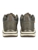 DOCKERS Stiefelette in Oliv