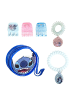 Lilo & Stitch Beauty-Set für Kinder Kosmetiktasche mit Zubehör