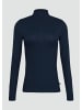 QS T-Shirt in 5872_tiefblau